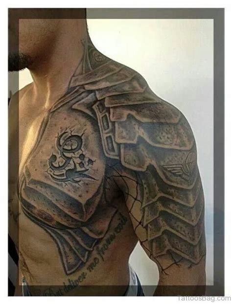 62 stylish nordic shoulder tattoos