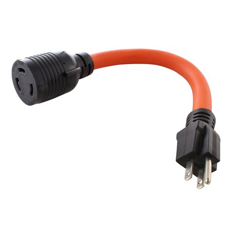 ac works ft  p  household plug  nema    locking socket ac connectors