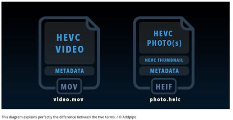 future  image   video files explained    hevc  heif formats