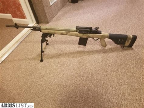 Armslist For Sale Like New Lrb M14