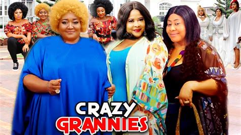 Crazy Grannies Complete Season Trending New Movie 2021 Latest