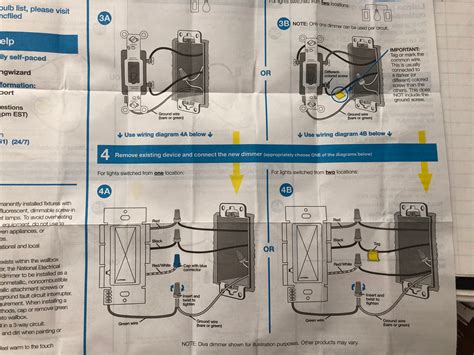 lutron dimmer switch wiring diagram   information lutron