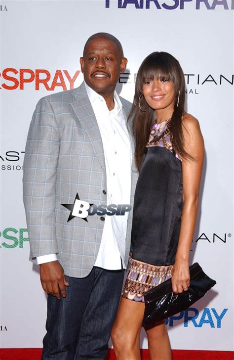 forest whitaker s wife keisha nash remarkable weight loss is alarming