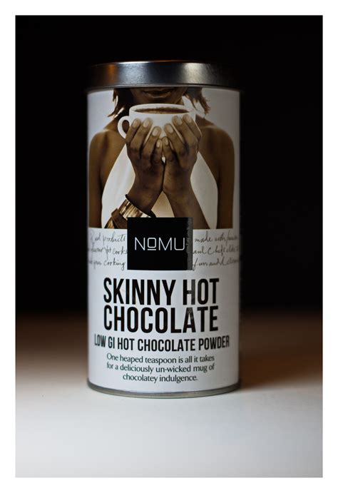 Nomo Skinny Hot Chocolate