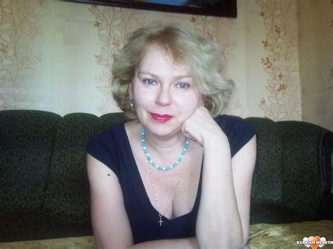 Pretty Russian Woman User Marina600624 60 Years Old