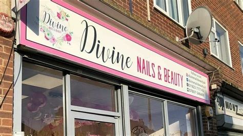 divine nails beauty  church lane mill  fresha