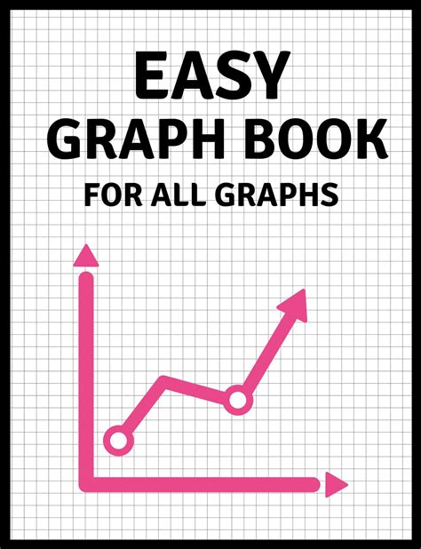 pages graph notebook multi purpose graph paper notebook etsy