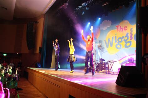 wiggles concert  tree house early childhood centre