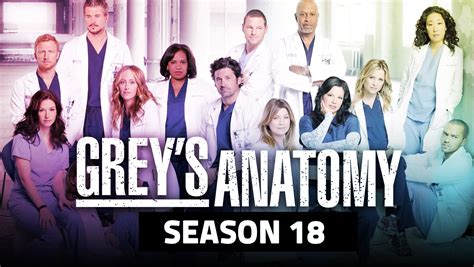 Grey S Anatomy Season 18 Release Date Cast And Other Updates Wttspod