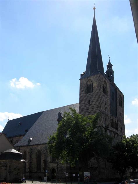 marktkirche quedlinburg