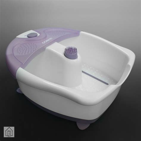 conair foot spa review inexpensive  underwhelming