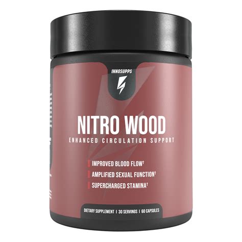 drive nitro wood