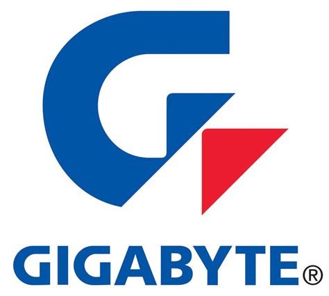 gigabyte logo logodownloadorg  de logotipos