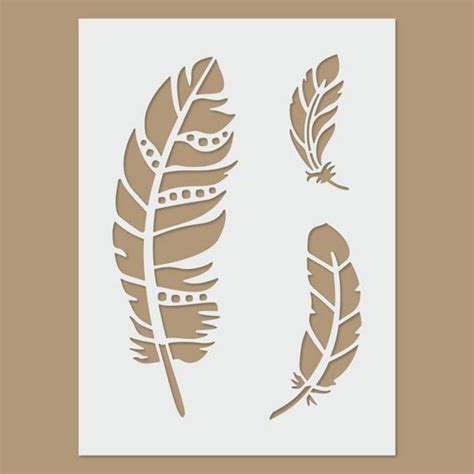 feather stencil printable printable word searches