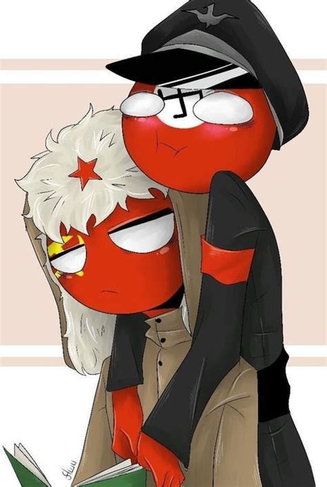 Ussr X Third Reich Wiki •countryhumans Amino• [eng] Amino