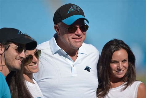 Panthers Owner David Tepper S Wife Had Him All Horned Up