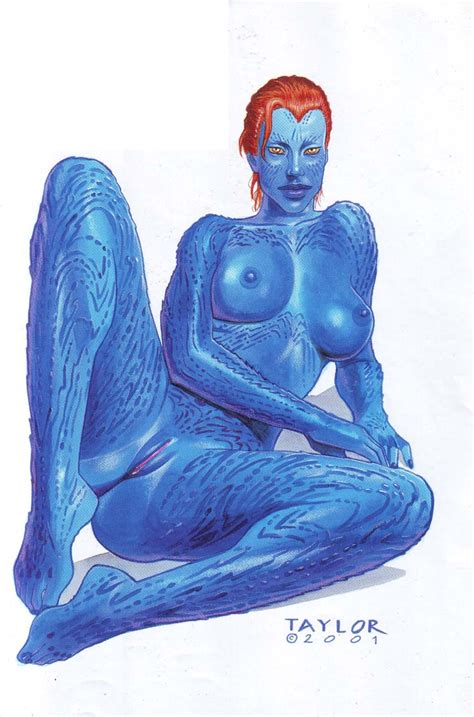 mystique nude hentai images superheroes pictures pictures sorted by hot luscious hentai