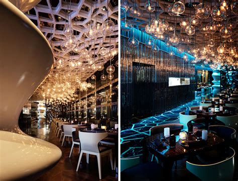 19 of the world s best restaurant and bar interior designs