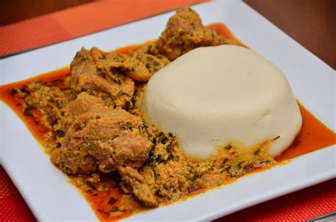 [the presidential blog] if you like pounded yam you