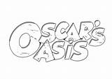 Oasis Coloring Oscars Pages Drawing Oscar Designlooter Getdrawings Desert 54kb 1000 sketch template