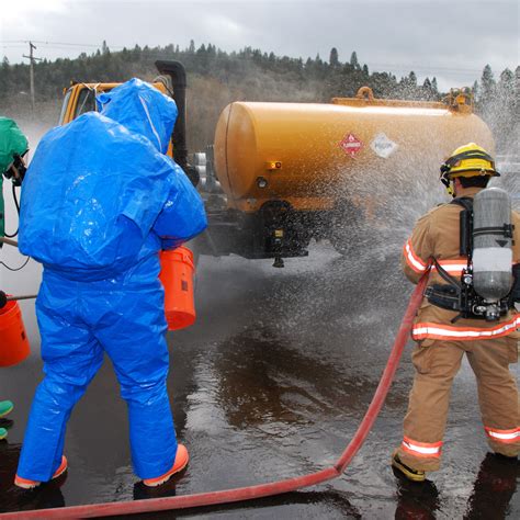 dealing  hazardous spills moxie training