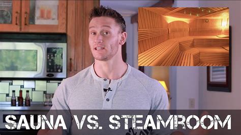boost metabolism steamroom vs sauna which is better thomas delauer youtube