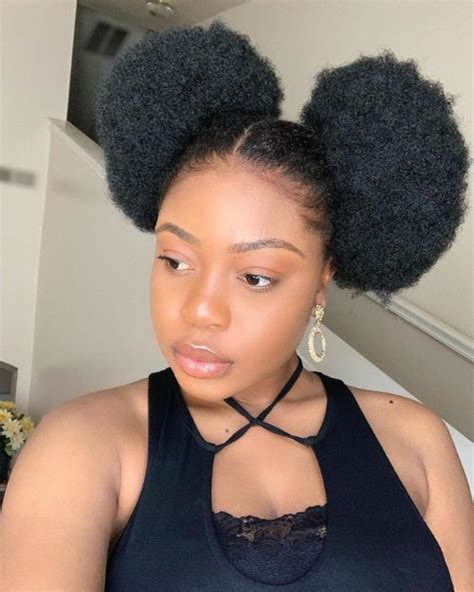 30 mesmerizing natural hairstyles for black women new natural