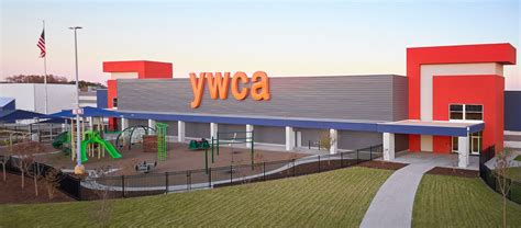 ywca  university collier construction