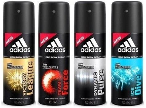 adidas  deo deodorant spray  men price  india buy adidas  deo deodorant spray