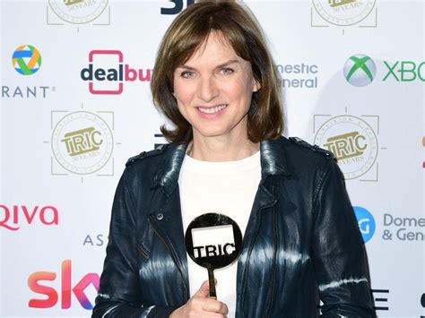 bbc offering more varied roles to women says fiona bruce