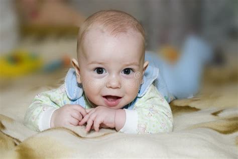 happy baby stock photo image  families eyes health