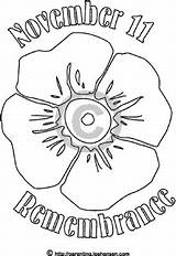 Remembrance Poppy Colouring Coloring Pages Sheets Sheet Clipart Activities Kids Poppies Poster Veterans Printable November Template Field Anzac Clip Color sketch template