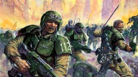 How Can The Imperium Of Man Advance In Military Power Warhammer 40k