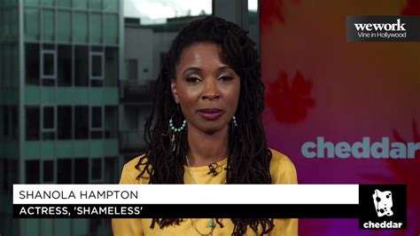shanola hampton on her audacious character from showtime s shameless