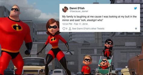 The Incredibles Elastigirl Memes Popsugar Entertainment Uk