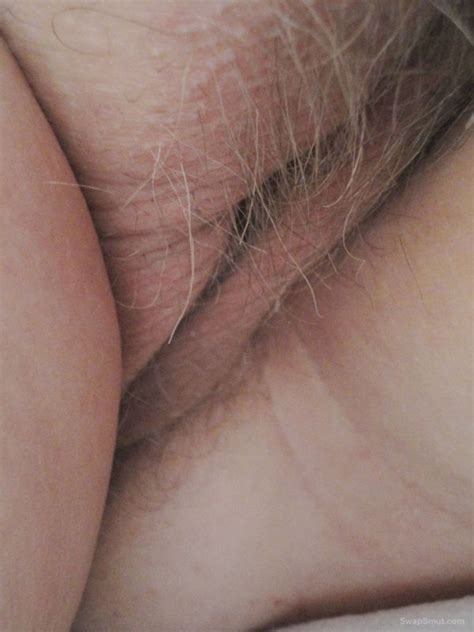 Very Old Granny Pussy Close Up
