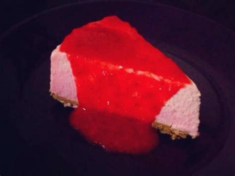 Strawberry Marshmallow Cheesecake Recipe Yummy Cheesecake
