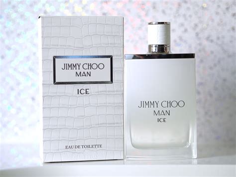 jimmy choo man ice fragrance review whatlauraloves