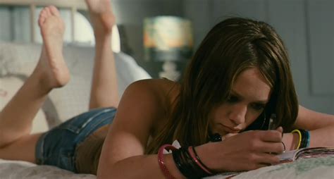 Naked Hilary Duff In According To Greta