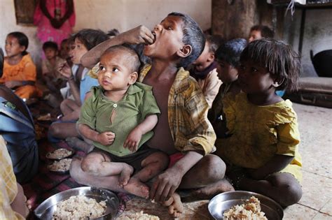 india ranked 97th of 118 in global hunger index