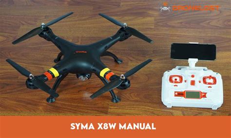 syma xw manual  essential guide  flying  drone