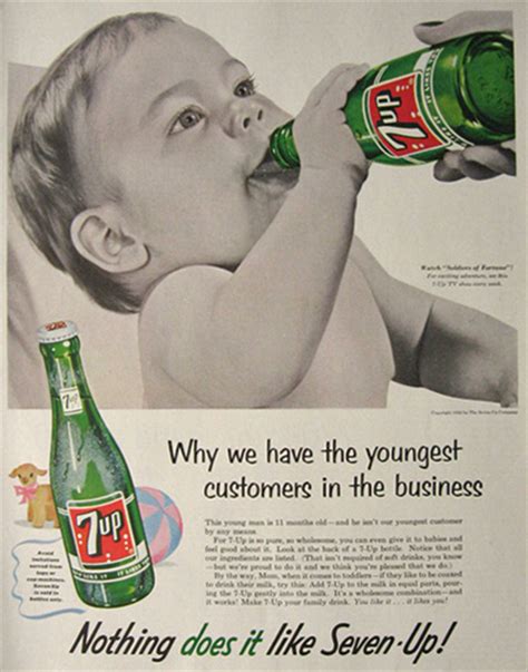 vintage   ad baby drinks   bottle vintage beverage ads