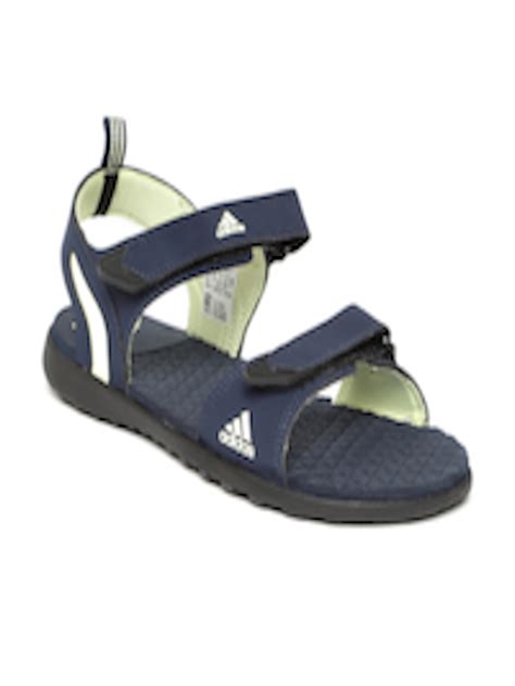 buy adidas women navy blue mobe sports sandals sports sandals  women  myntra