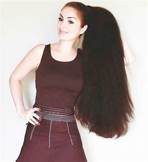 pin by jeffrey torres on super long hair models long