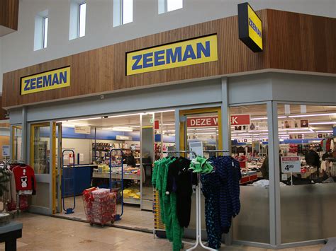 winkelcentrum de els zeeman