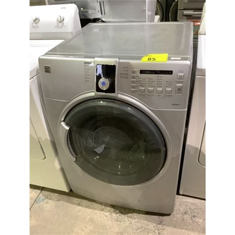 kenmore dryer model    auctions