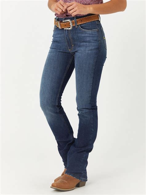 Kimes Ranch Women S Sarah High Rise Slim Bootcut Jeans Riding Warehouse