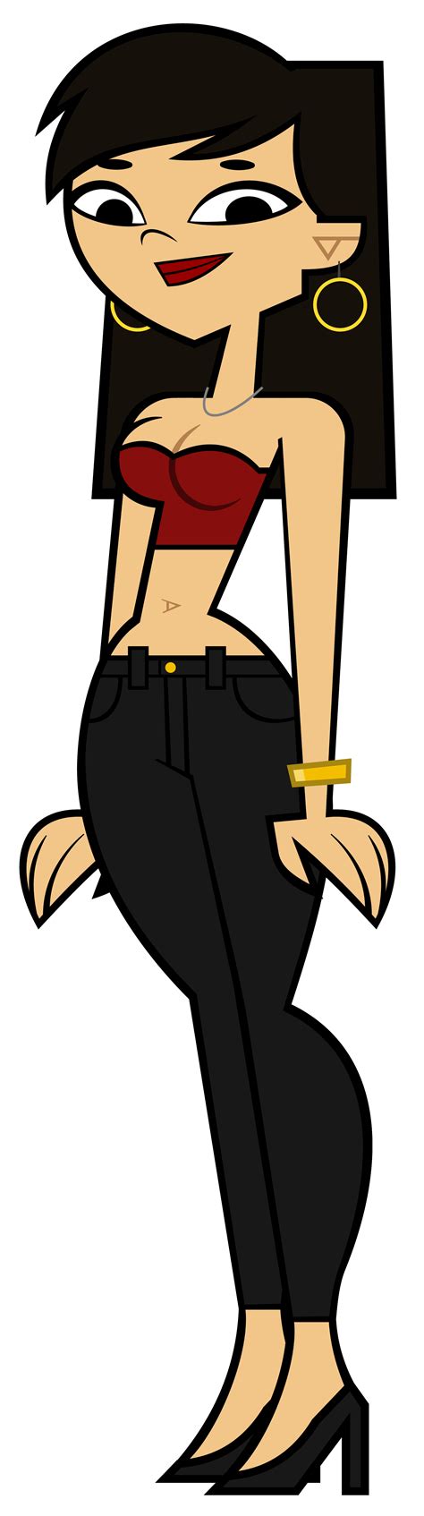 total drama sky adult version  artbyterrancejones  deviantart