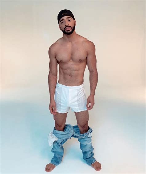 model laith ashley on his grooming regime and trans male visibility dazed beauty