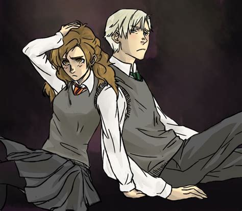 33 best images about hermione and draco on pinterest yule ball hermione and nymphs